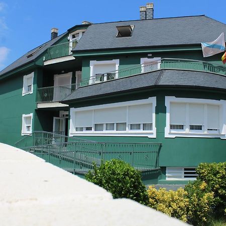 Apartamentos Los Gemelos Фос Экстерьер фото