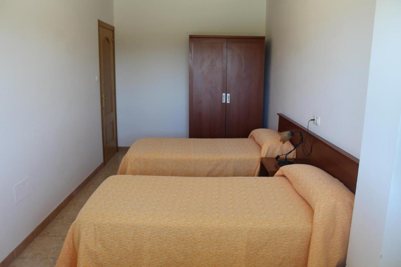 Apartamentos Los Gemelos Фос Экстерьер фото