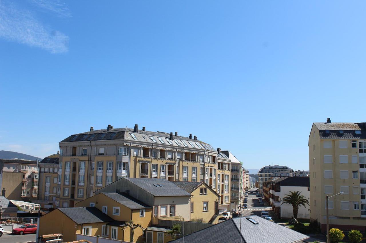 Apartamentos Los Gemelos Фос Экстерьер фото