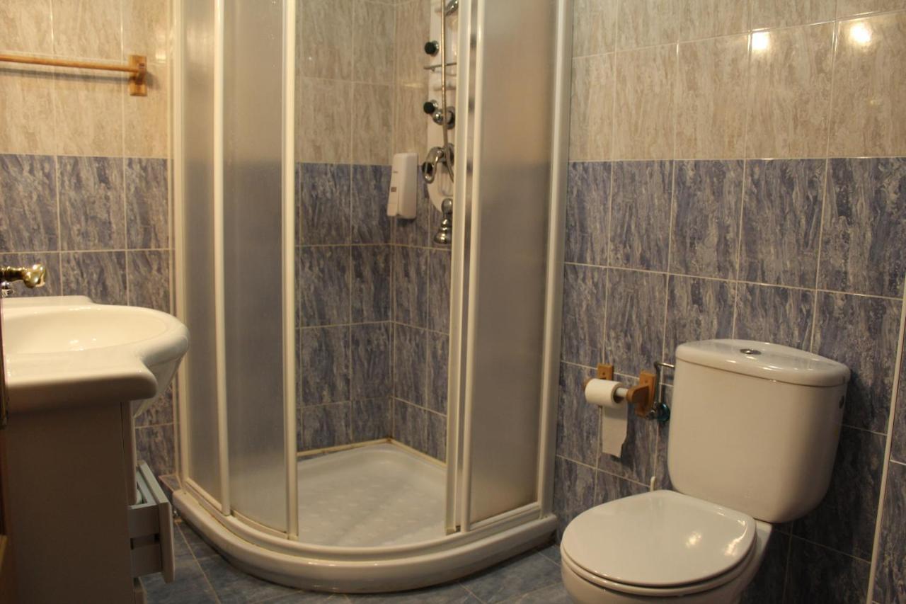 Apartamentos Los Gemelos Фос Экстерьер фото