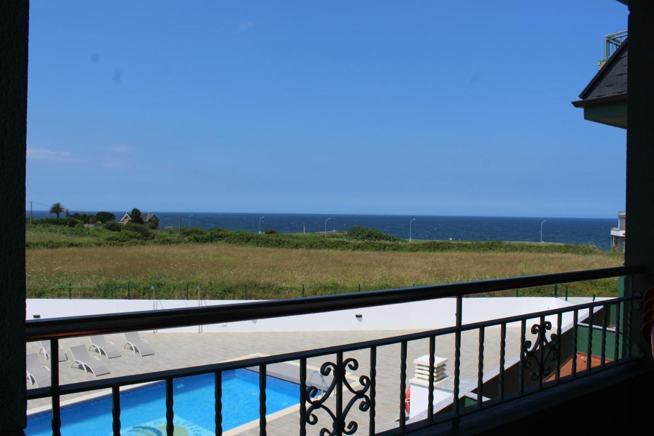 Apartamentos Los Gemelos Фос Экстерьер фото