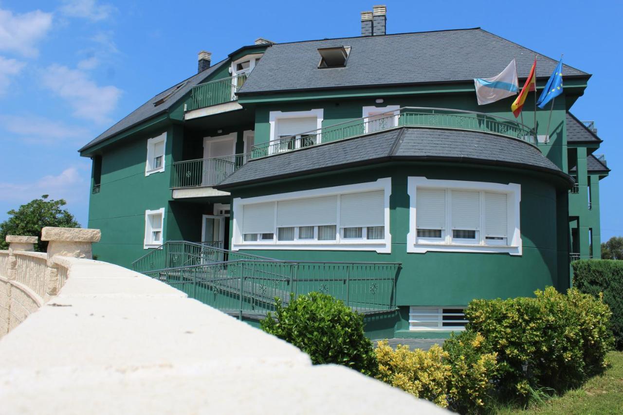 Apartamentos Los Gemelos Фос Экстерьер фото