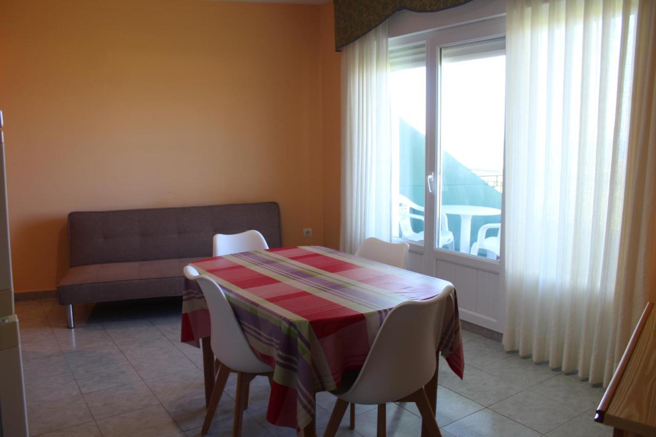 Apartamentos Los Gemelos Фос Экстерьер фото