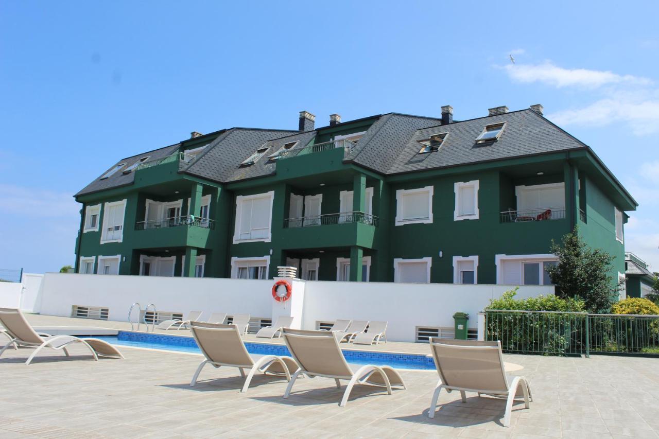 Apartamentos Los Gemelos Фос Экстерьер фото