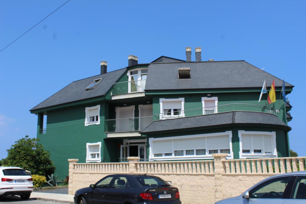 Apartamentos Los Gemelos Фос Экстерьер фото