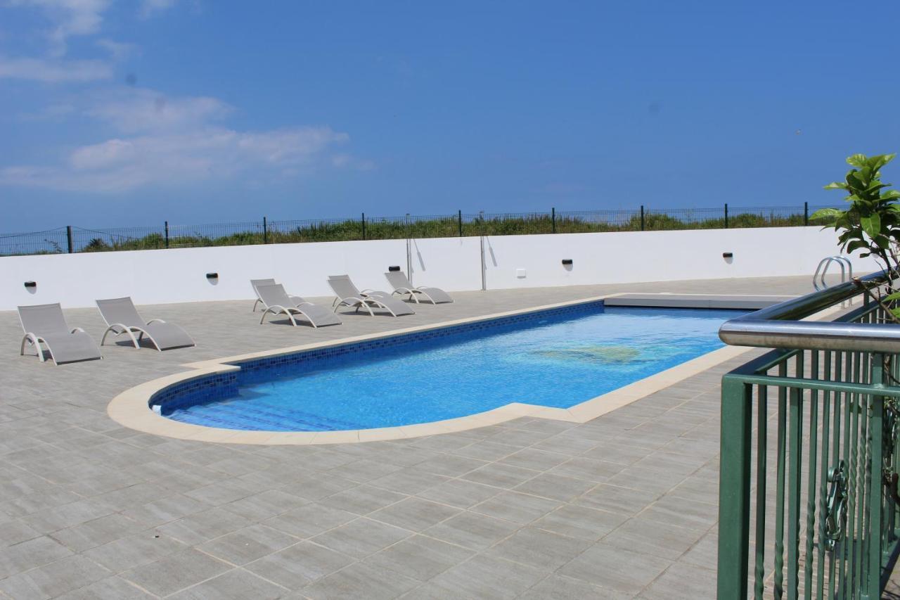 Apartamentos Los Gemelos Фос Экстерьер фото