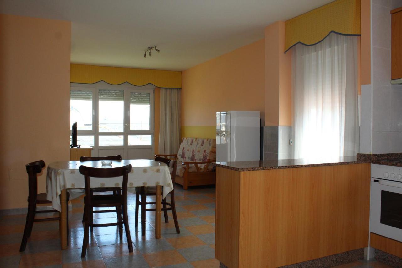 Apartamentos Los Gemelos Фос Экстерьер фото