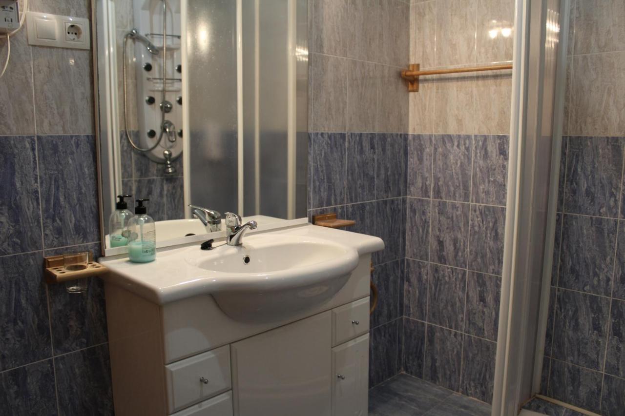 Apartamentos Los Gemelos Фос Экстерьер фото